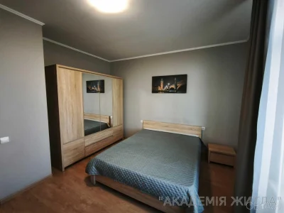 1-комнатная квартира, 40 м.кв.