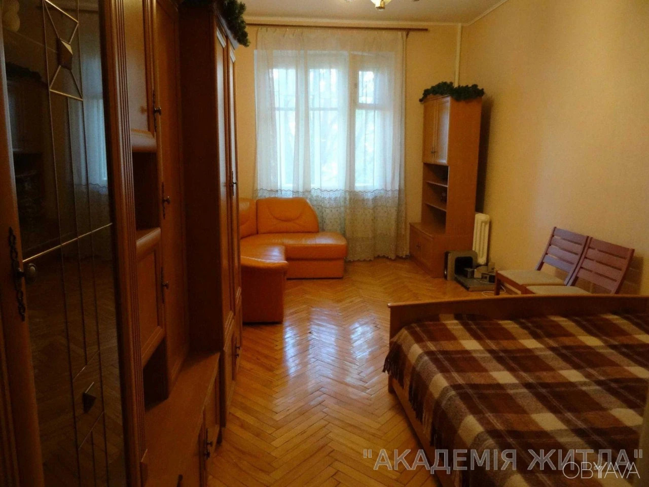 2-комнатная квартира, 50 м.кв.