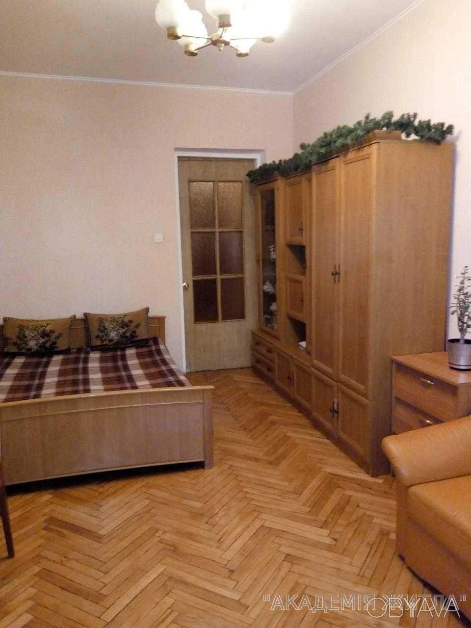 2-комнатная квартира, 50 м.кв.