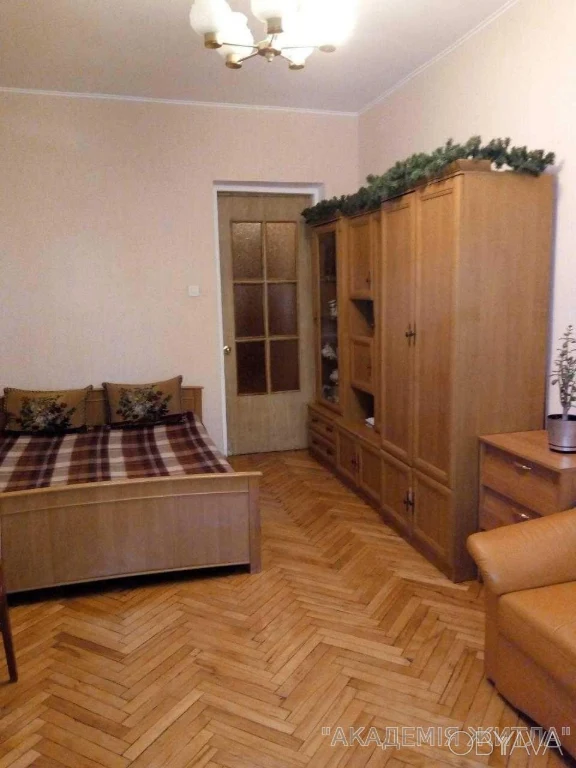 2-комнатная квартира, 50 м.кв.