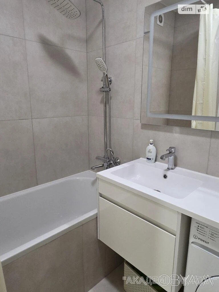 1-комнатная квартира, 42 м.кв.
