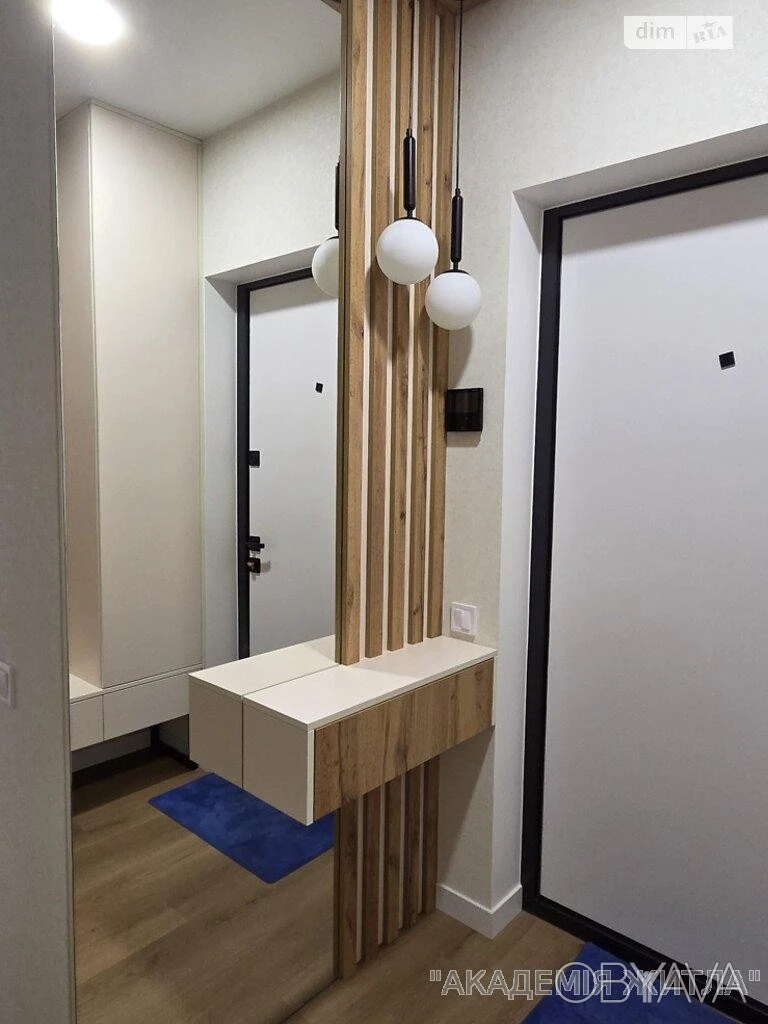 1-комнатная квартира, 42 м.кв.