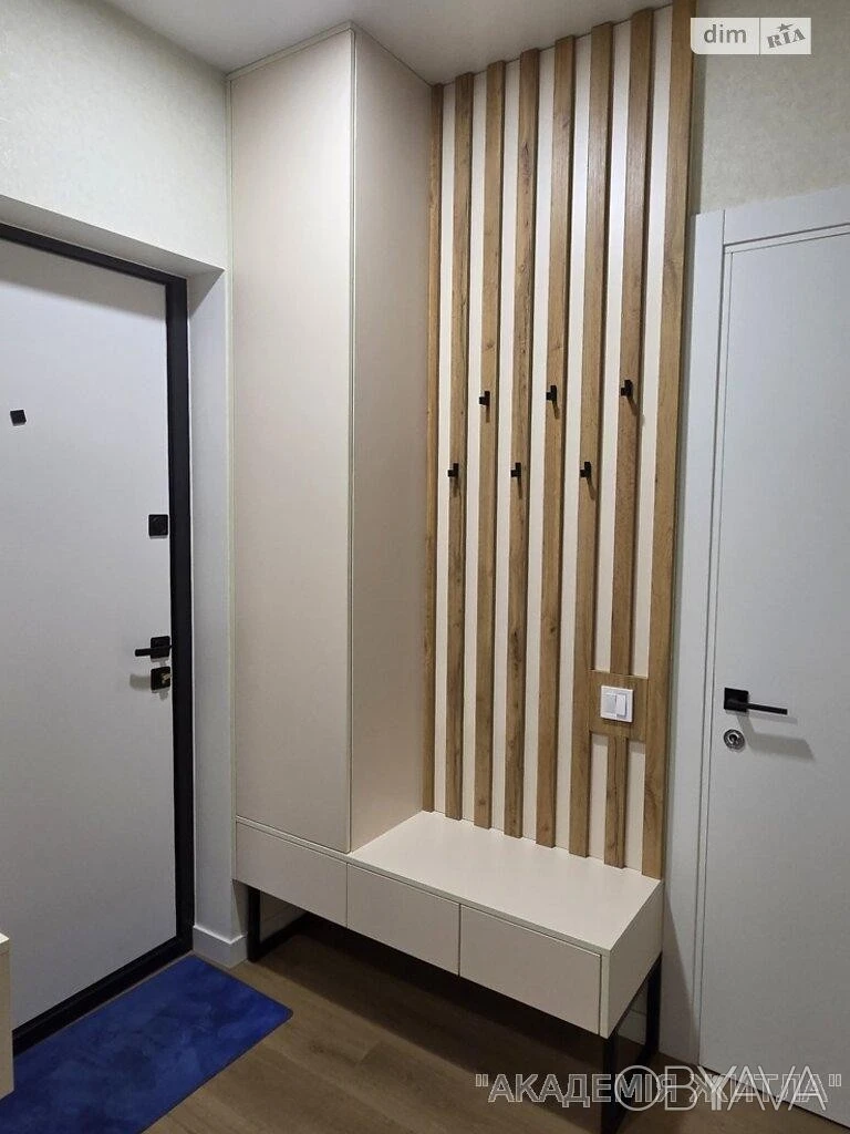 1-комнатная квартира, 42 м.кв.