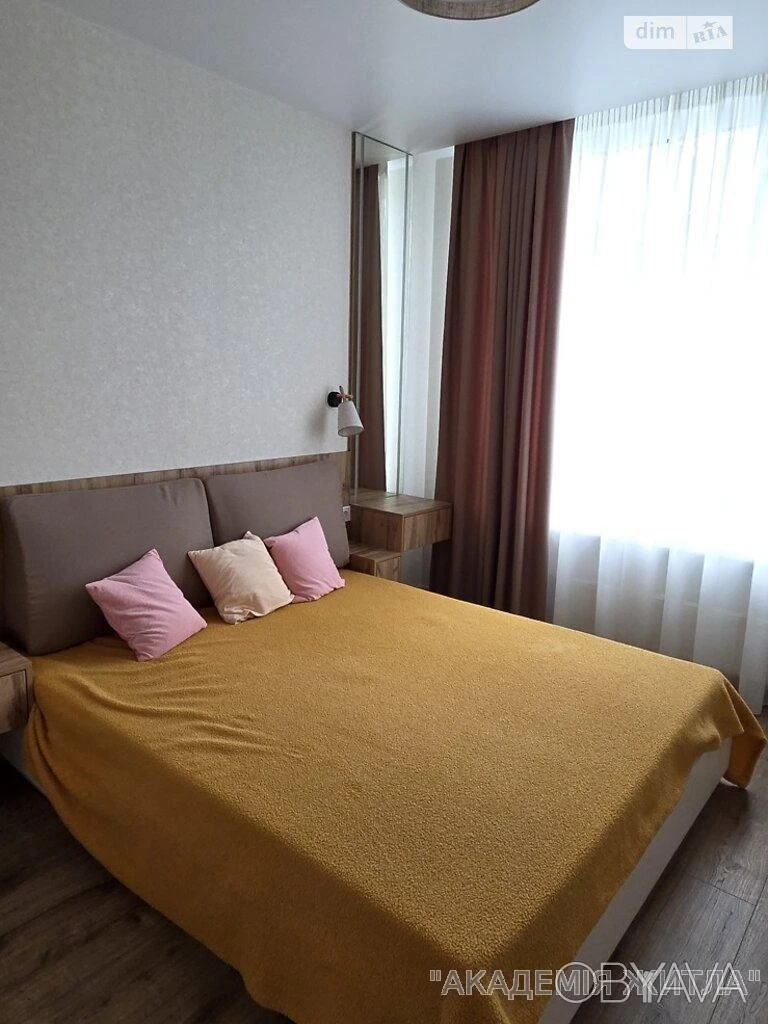 1-комнатная квартира, 42 м.кв.