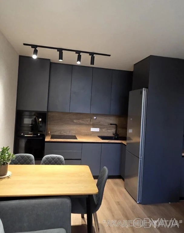 1-комнатная квартира, 42 м.кв.