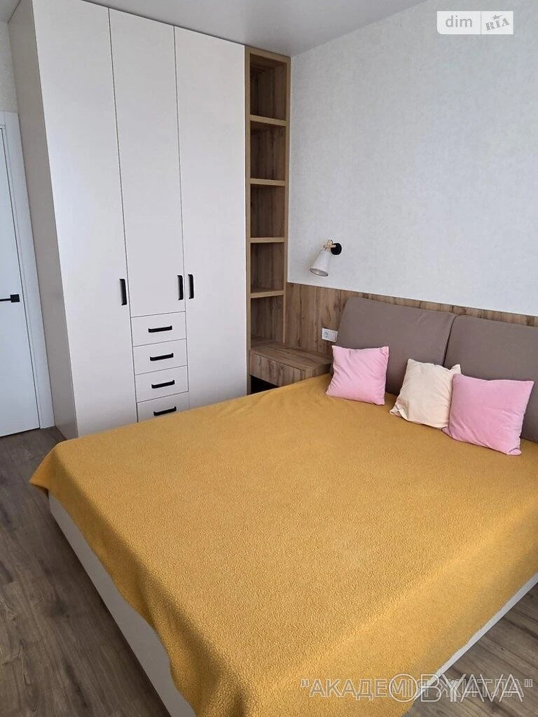 1-комнатная квартира, 42 м.кв.