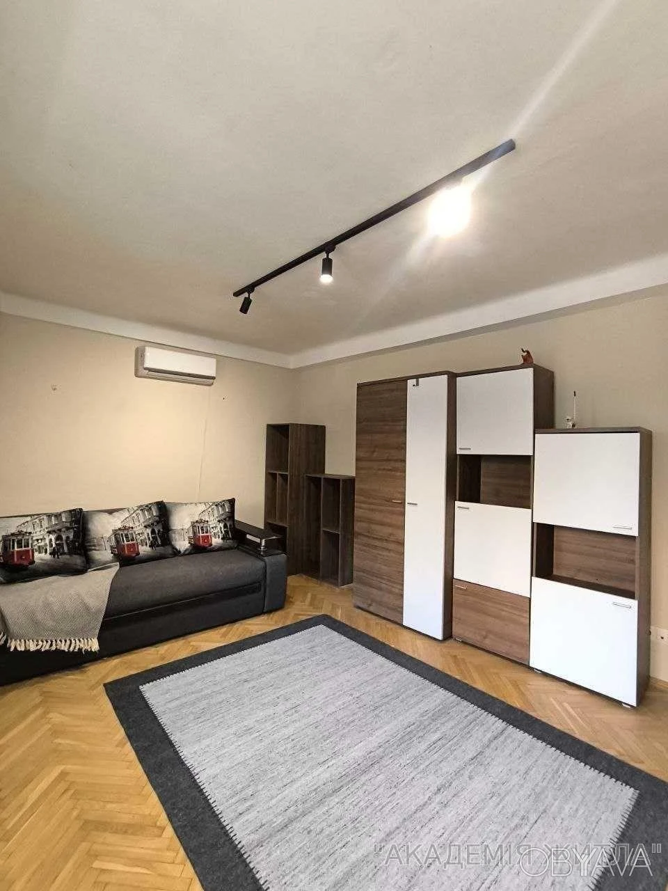1-комнатная квартира, 30 м.кв.