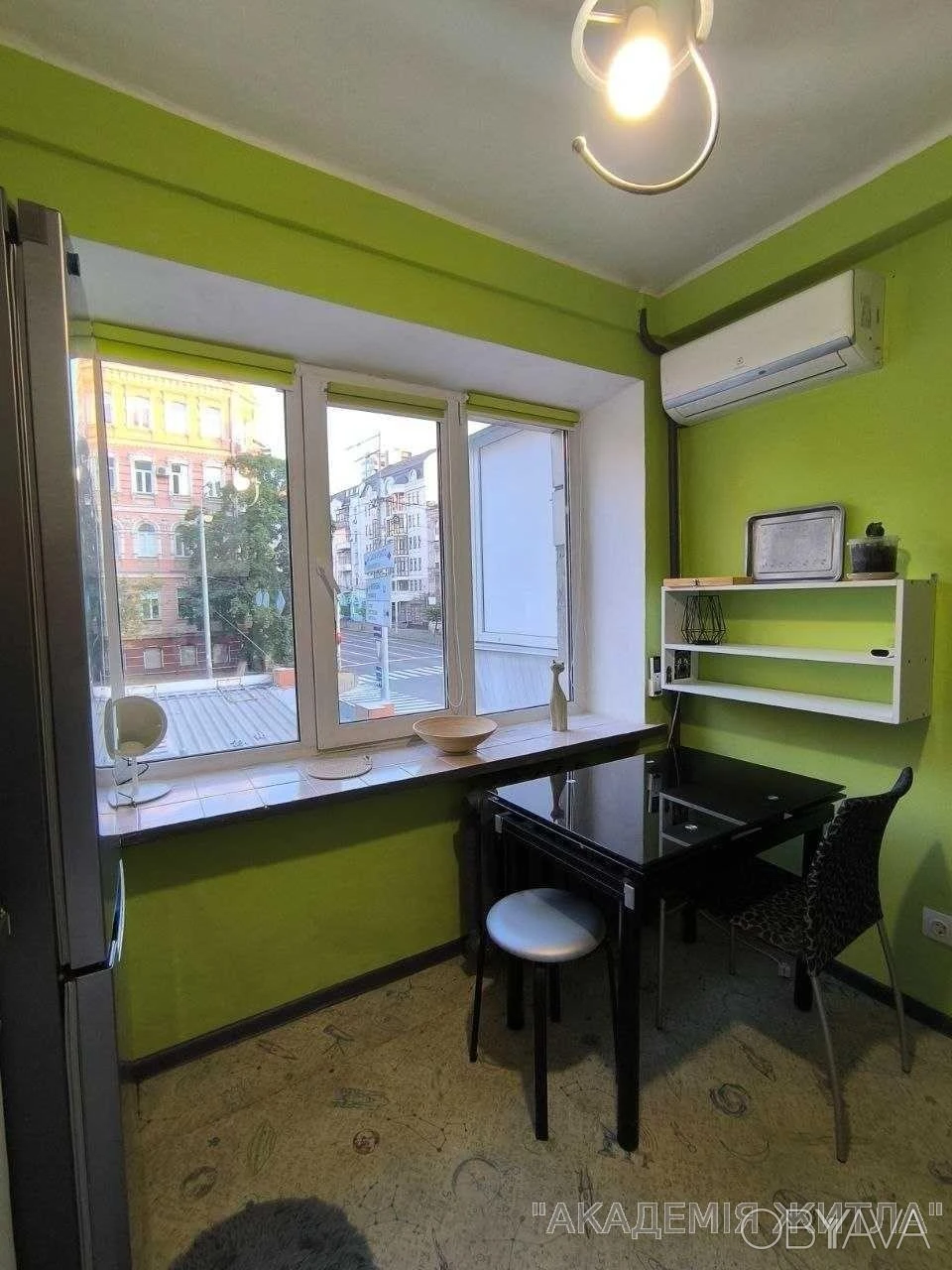1-комнатная квартира, 30 м.кв.