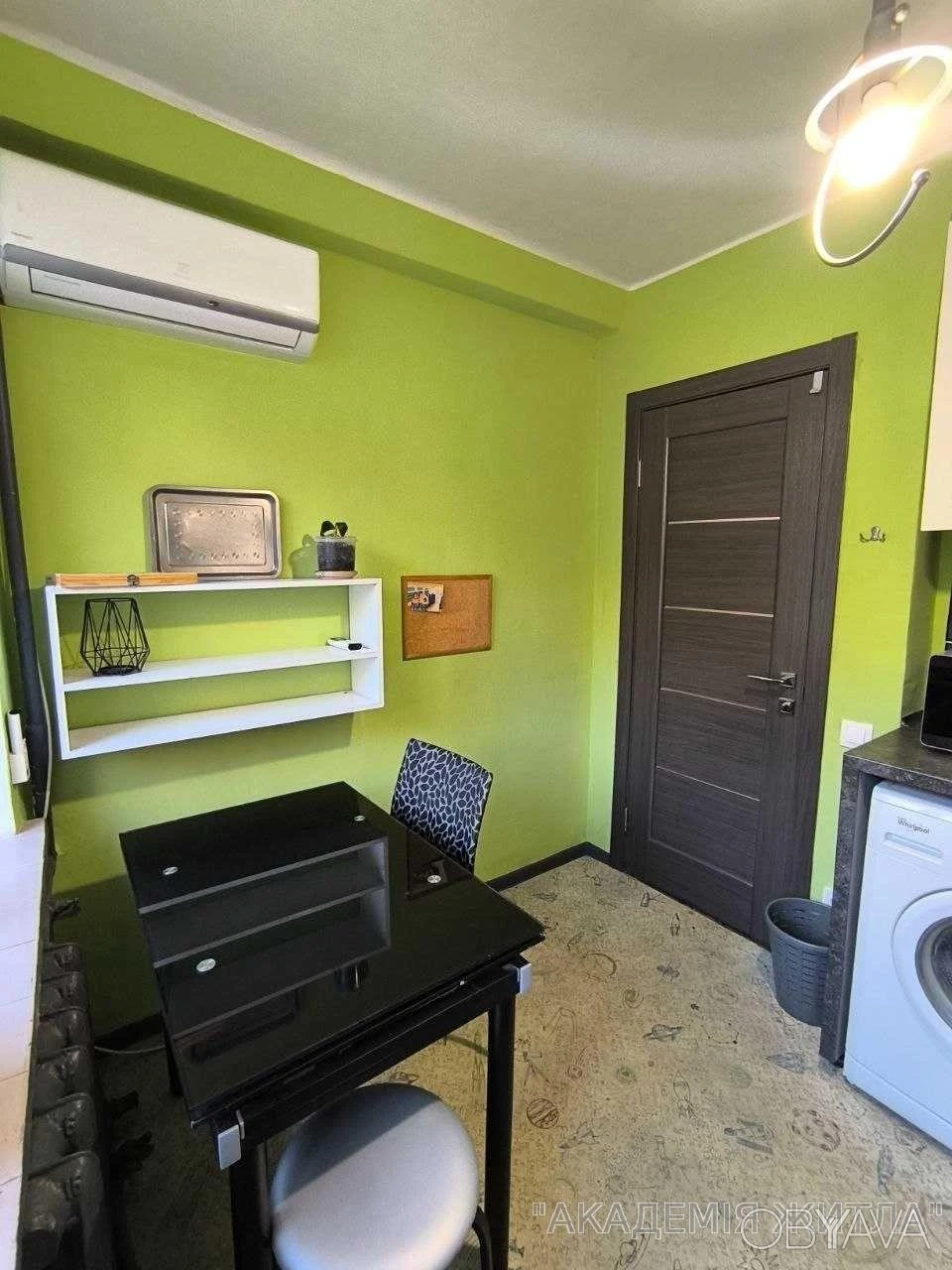 1-комнатная квартира, 30 м.кв.