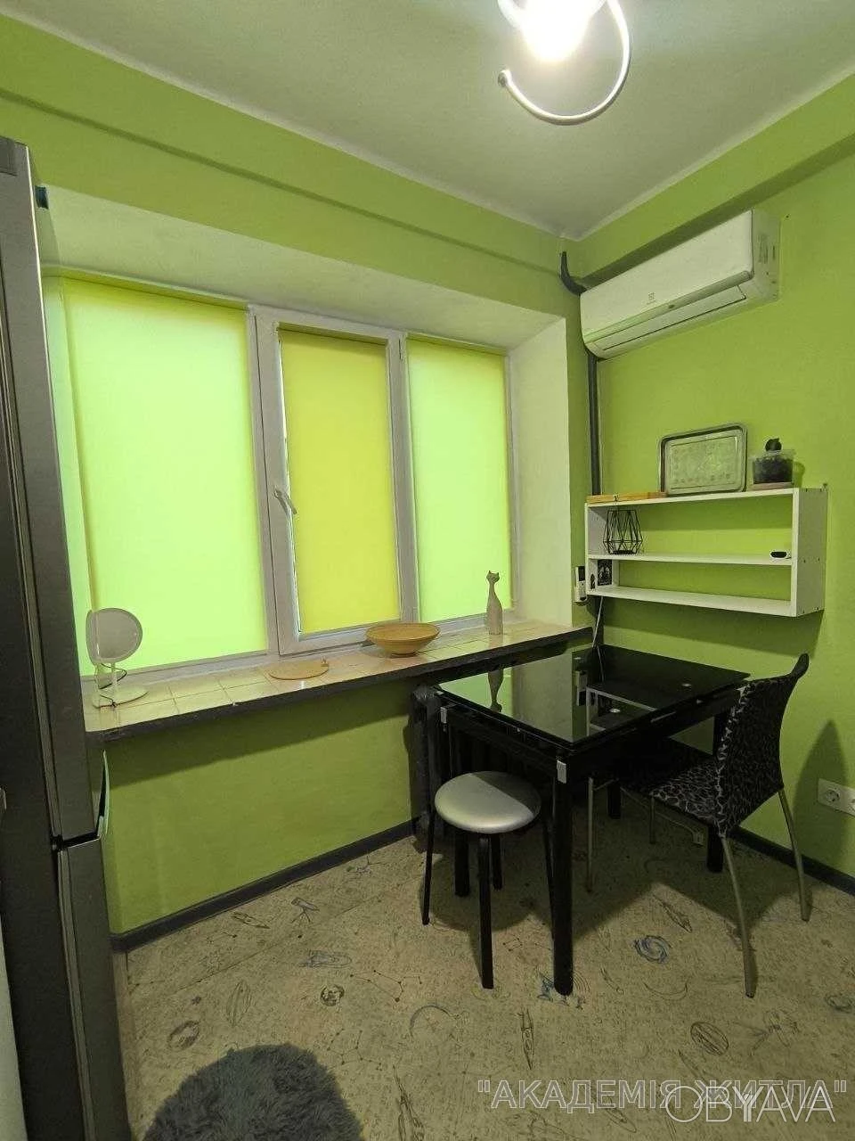 1-комнатная квартира, 30 м.кв.