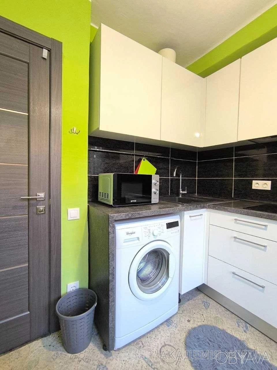 1-комнатная квартира, 30 м.кв.