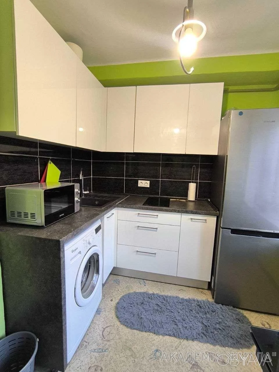 1-комнатная квартира, 30 м.кв.