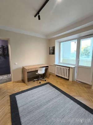 1-комнатная квартира, 30 м.кв.