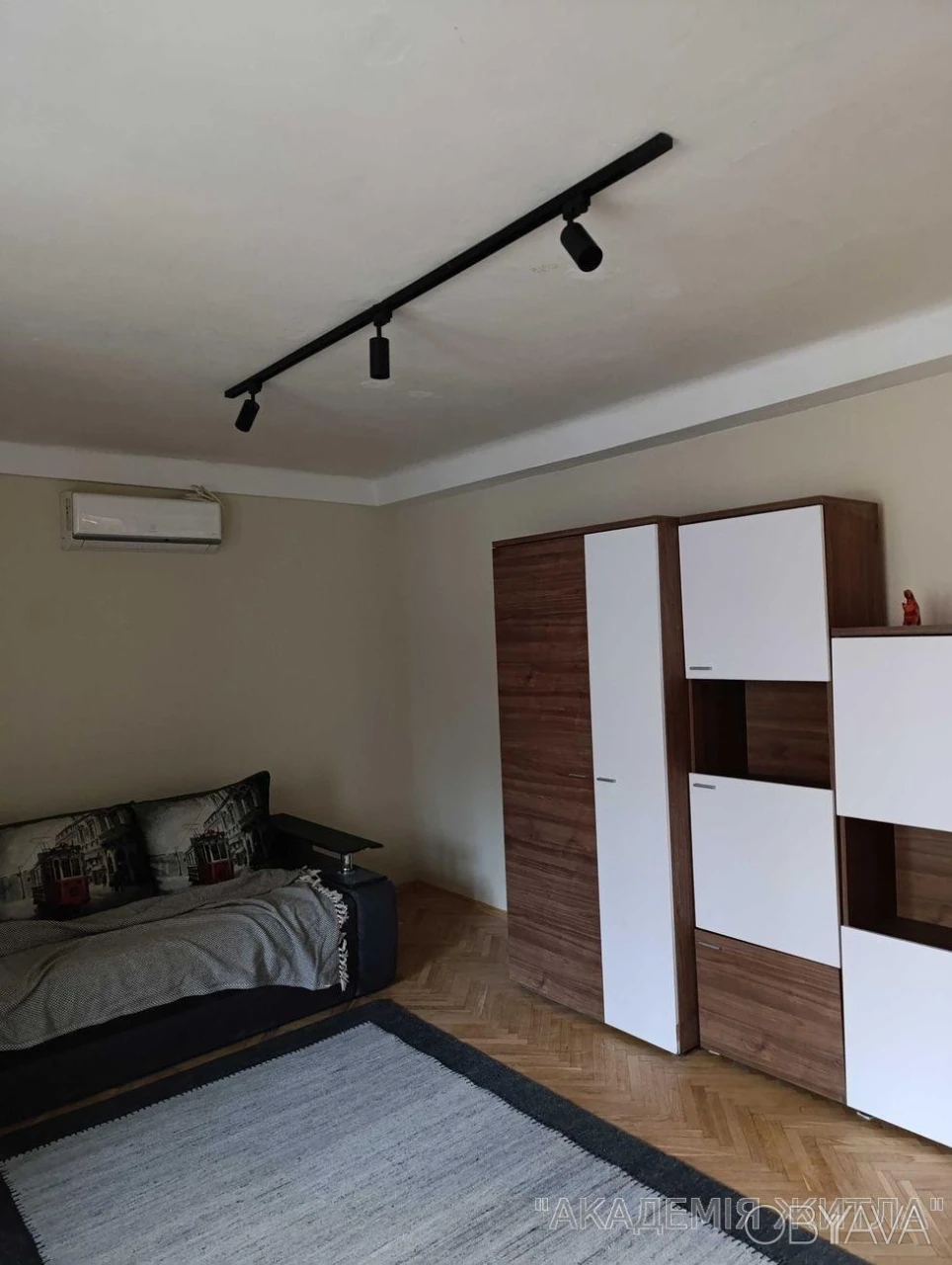 1-комнатная квартира, 30 м.кв.
