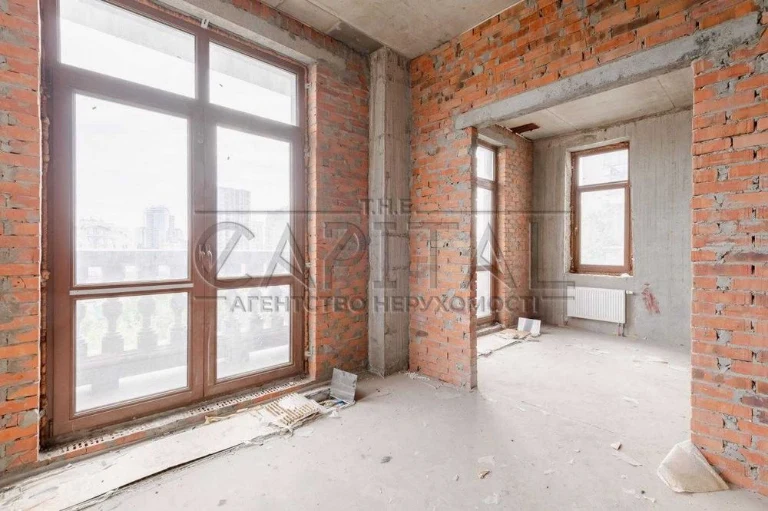Apartment for sale, Ambassador House residential complex, Ivana Franko st., Tsen