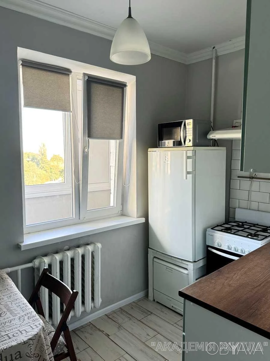 1-комнатная квартира, 31.6 м.кв.