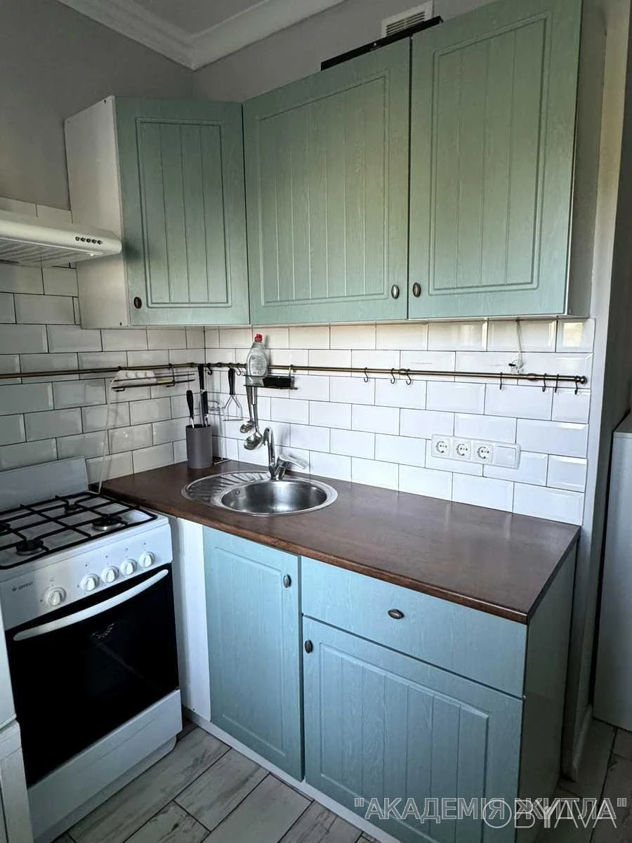 1-комнатная квартира, 31.6 м.кв.