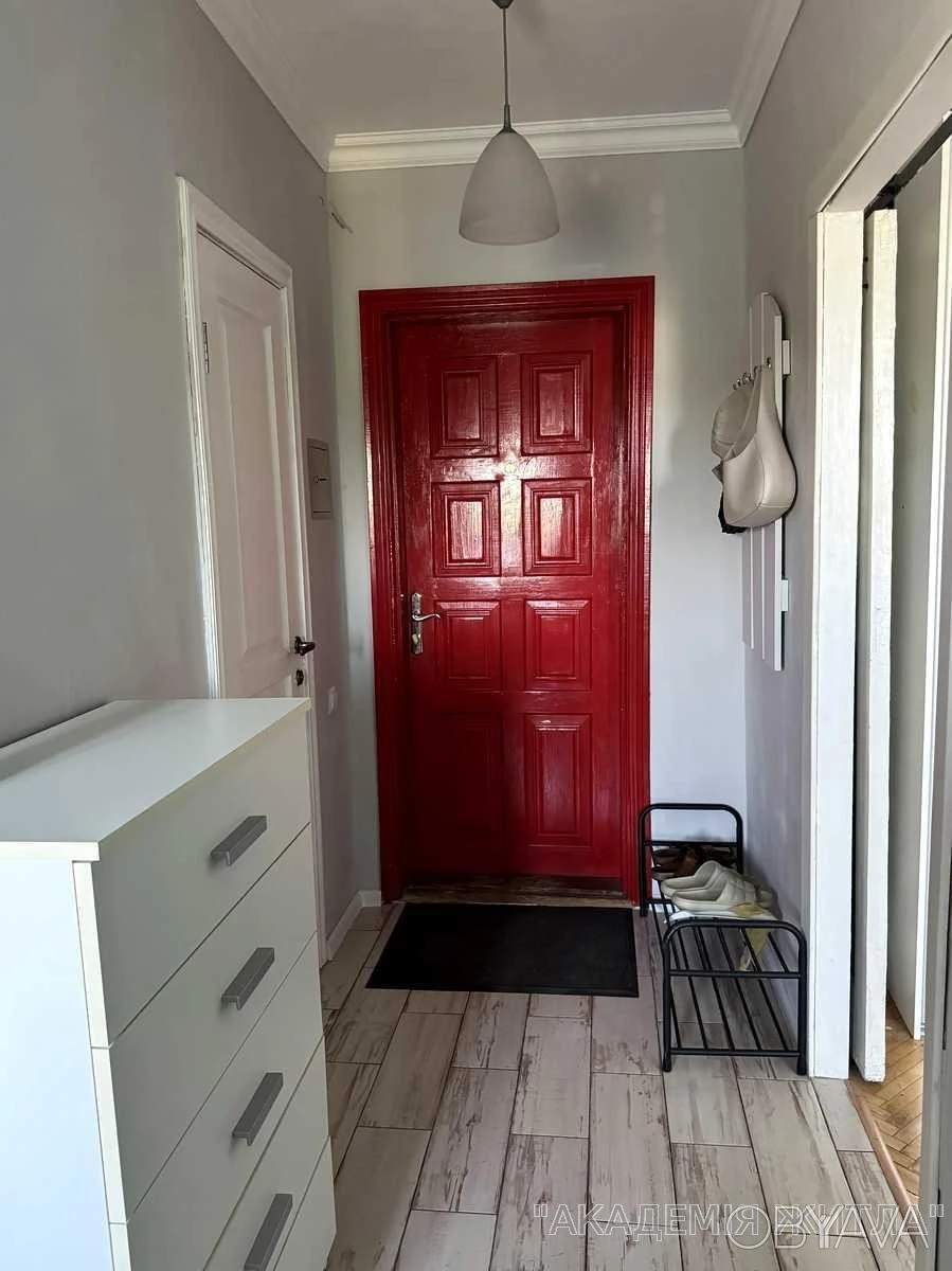 1-комнатная квартира, 31.6 м.кв.