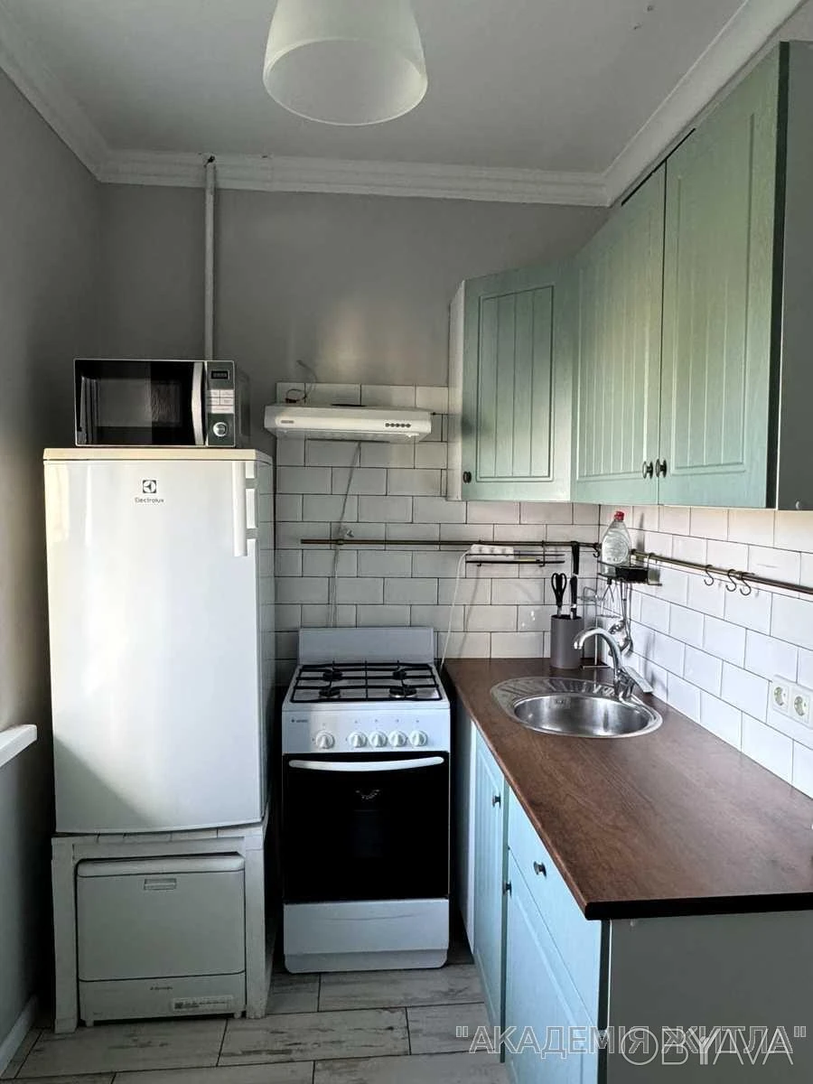 1-комнатная квартира, 31.6 м.кв.