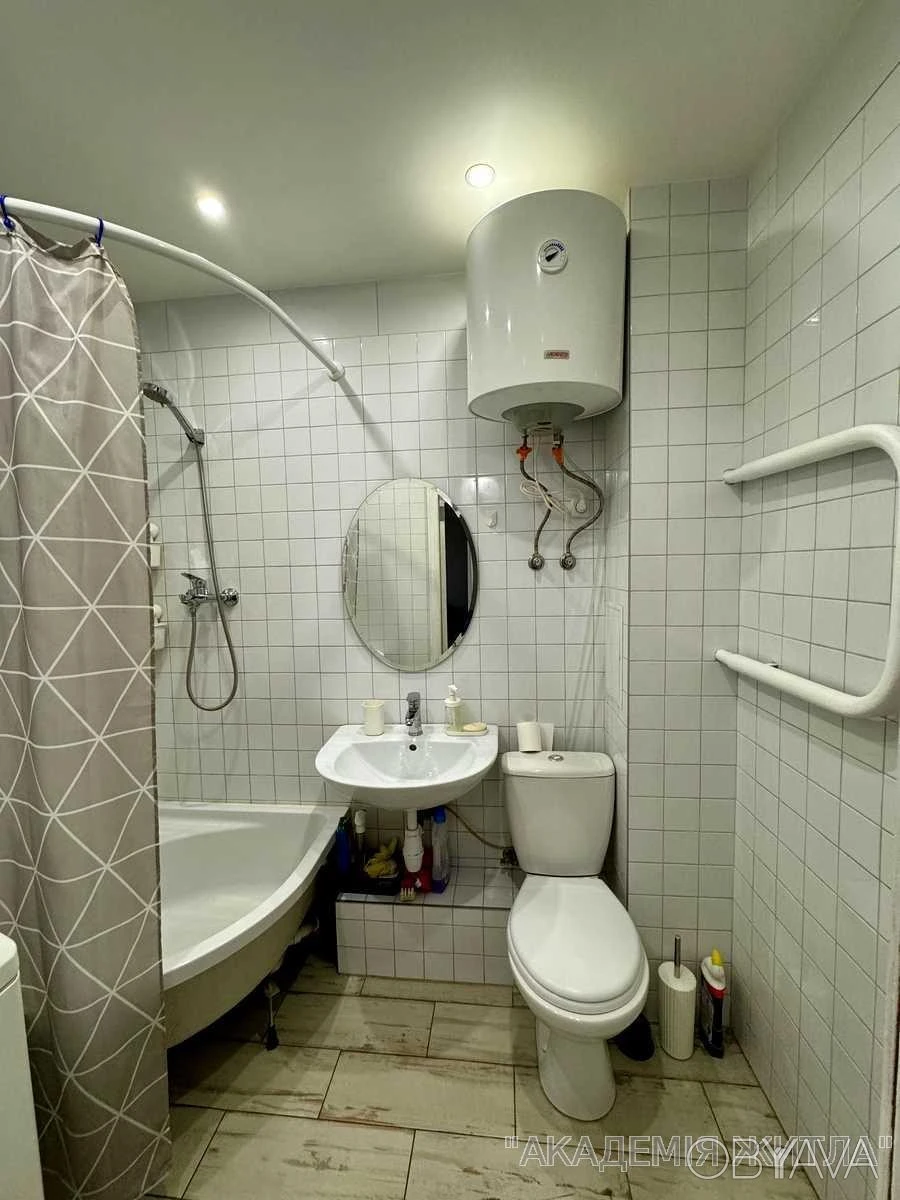 1-комнатная квартира, 31.6 м.кв.
