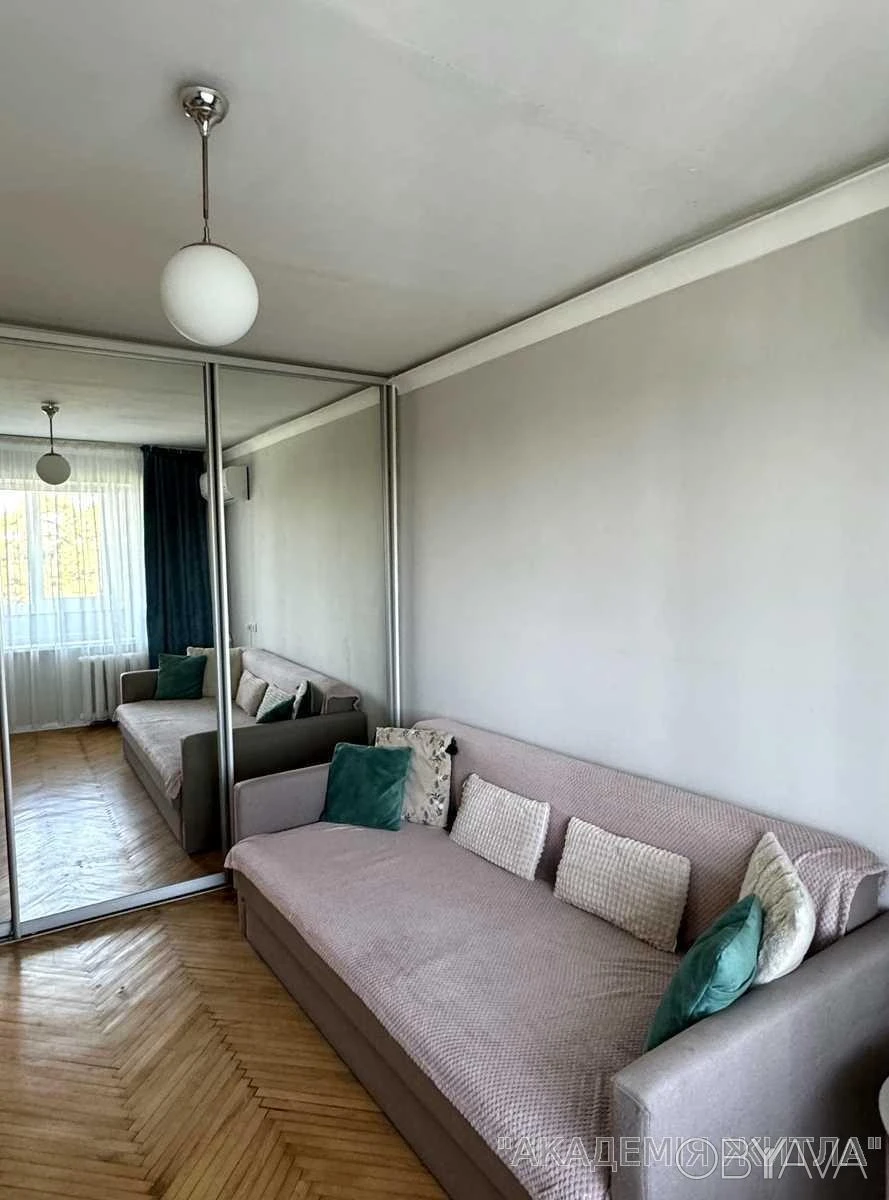 1-комнатная квартира, 31.6 м.кв.