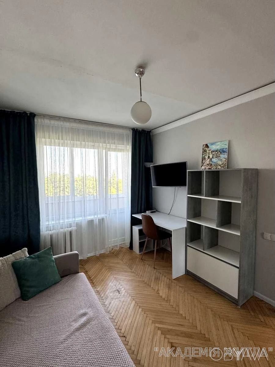 1-комнатная квартира, 31.6 м.кв.