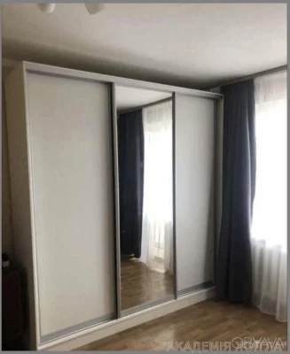 1-комнатная квартира, 43 м.кв.