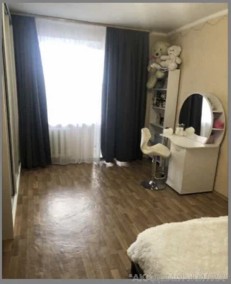 1-комнатная квартира, 43 м.кв.
