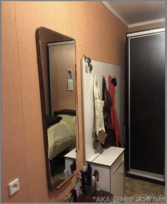 1-комнатная квартира, 43 м.кв.