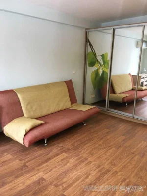 1-комнатная квартира, 31 м.кв.