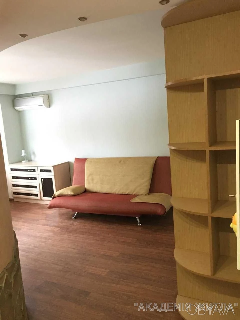 1-комнатная квартира, 31 м.кв.