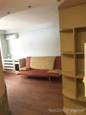 1-комнатная квартира, 31 м.кв.