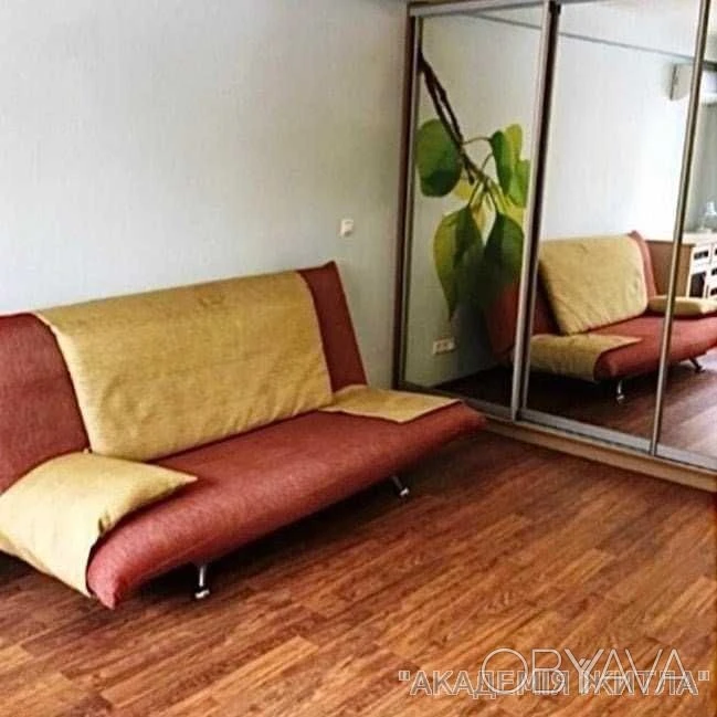1-комнатная квартира, 31 м.кв.