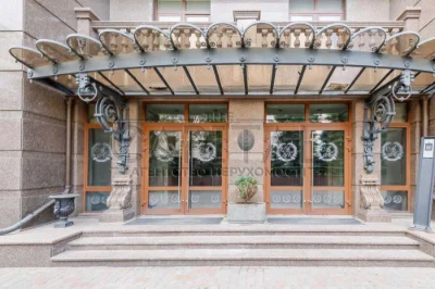 Apartment for sale, Ambassador House residential complex, Ivana Franko st., Tsen