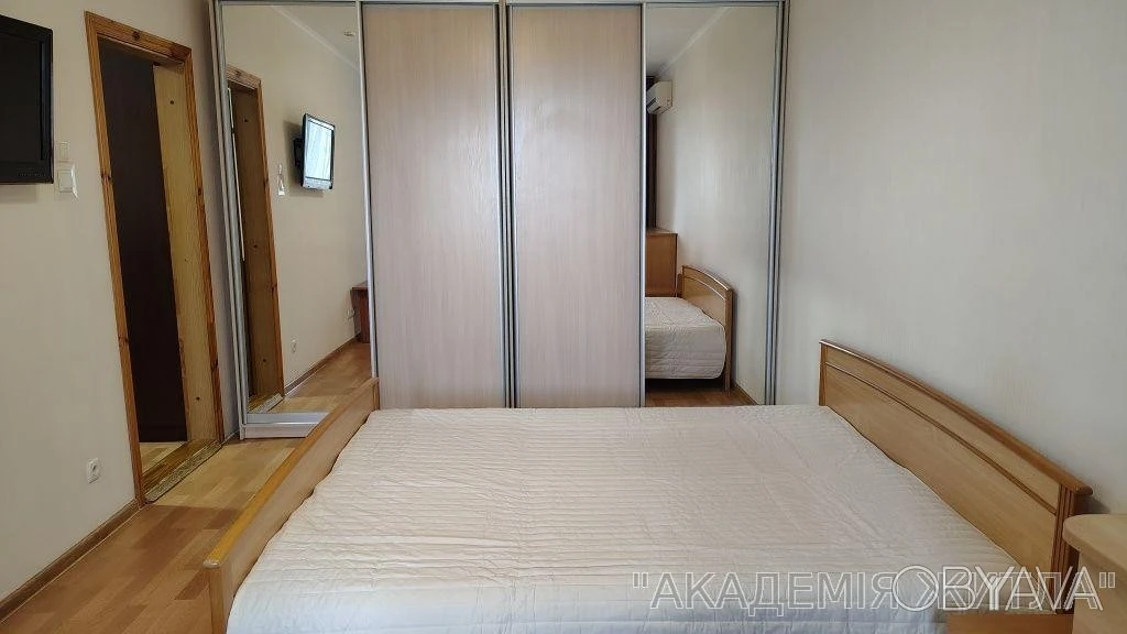 1-комнатная квартира, 45 м.кв.