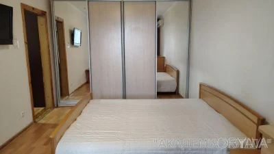 1-комнатная квартира, 45 м.кв.