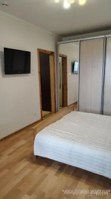 1-комнатная квартира, 45 м.кв.