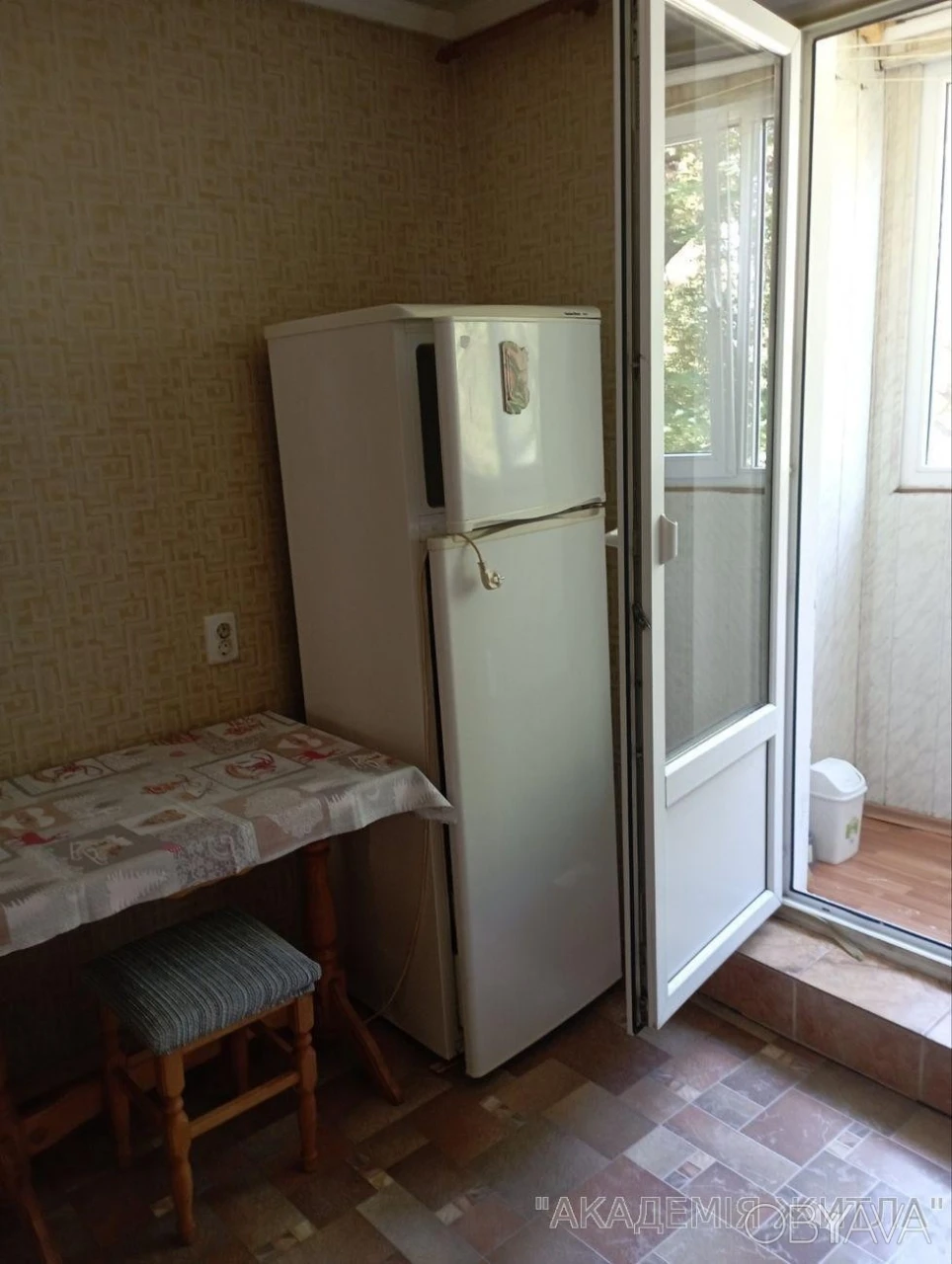 1-комнатная квартира, 35 м.кв.