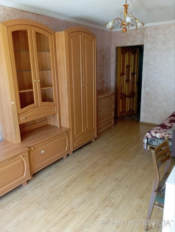 1-комнатная квартира, 35 м.кв.