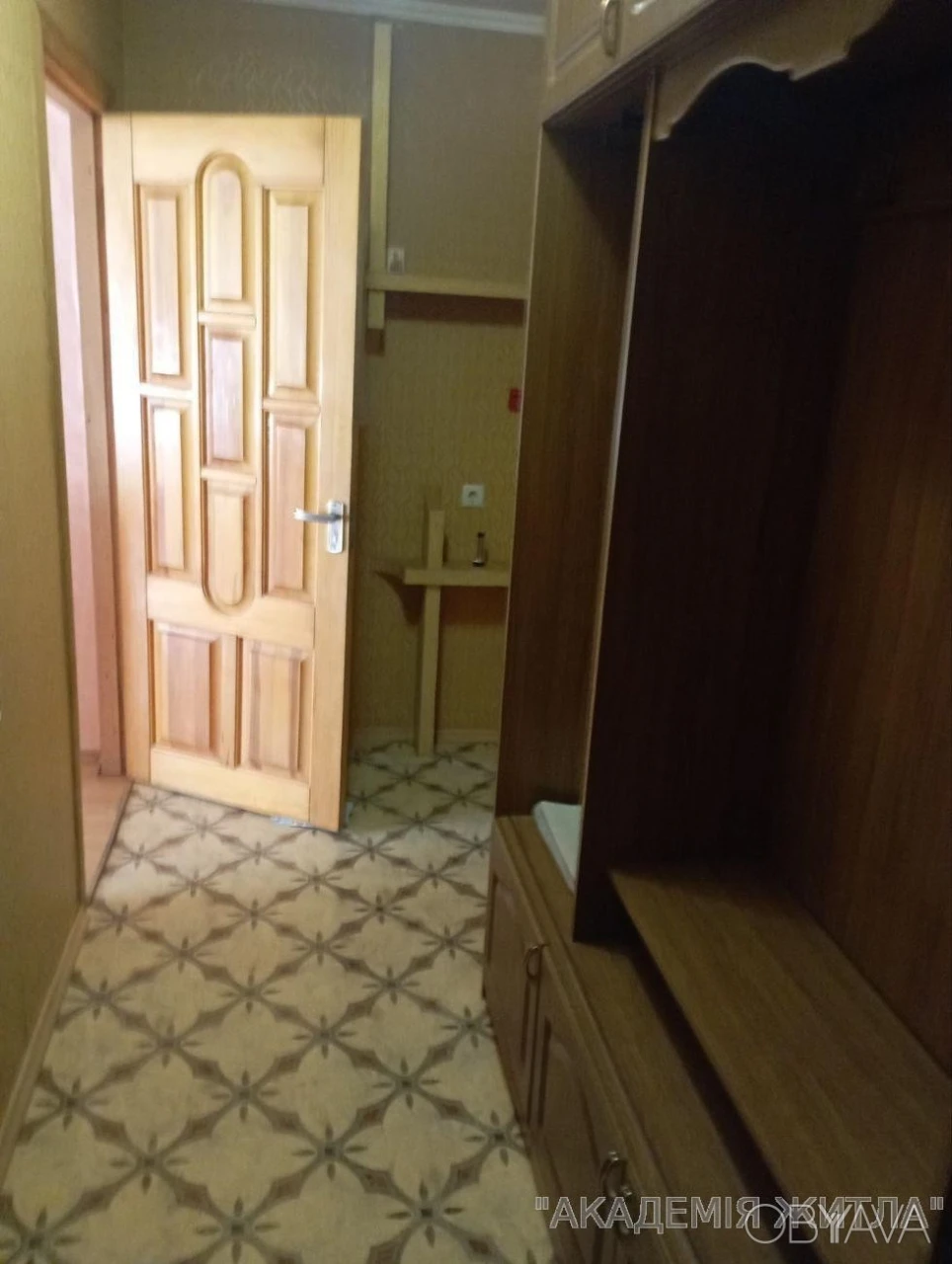1-комнатная квартира, 35 м.кв.