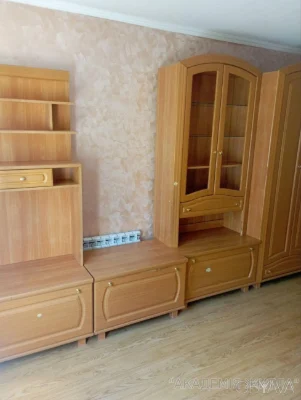 1-комнатная квартира, 35 м.кв.