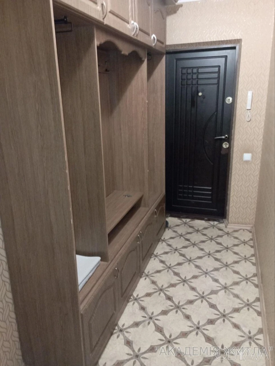 1-комнатная квартира, 35 м.кв.