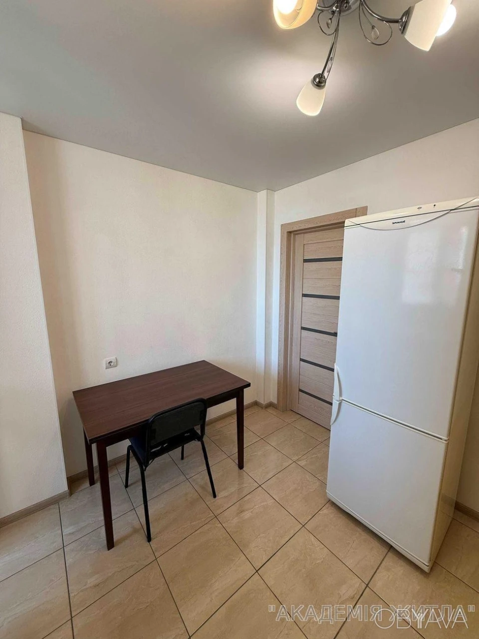 1-комнатная квартира, 39 м.кв.