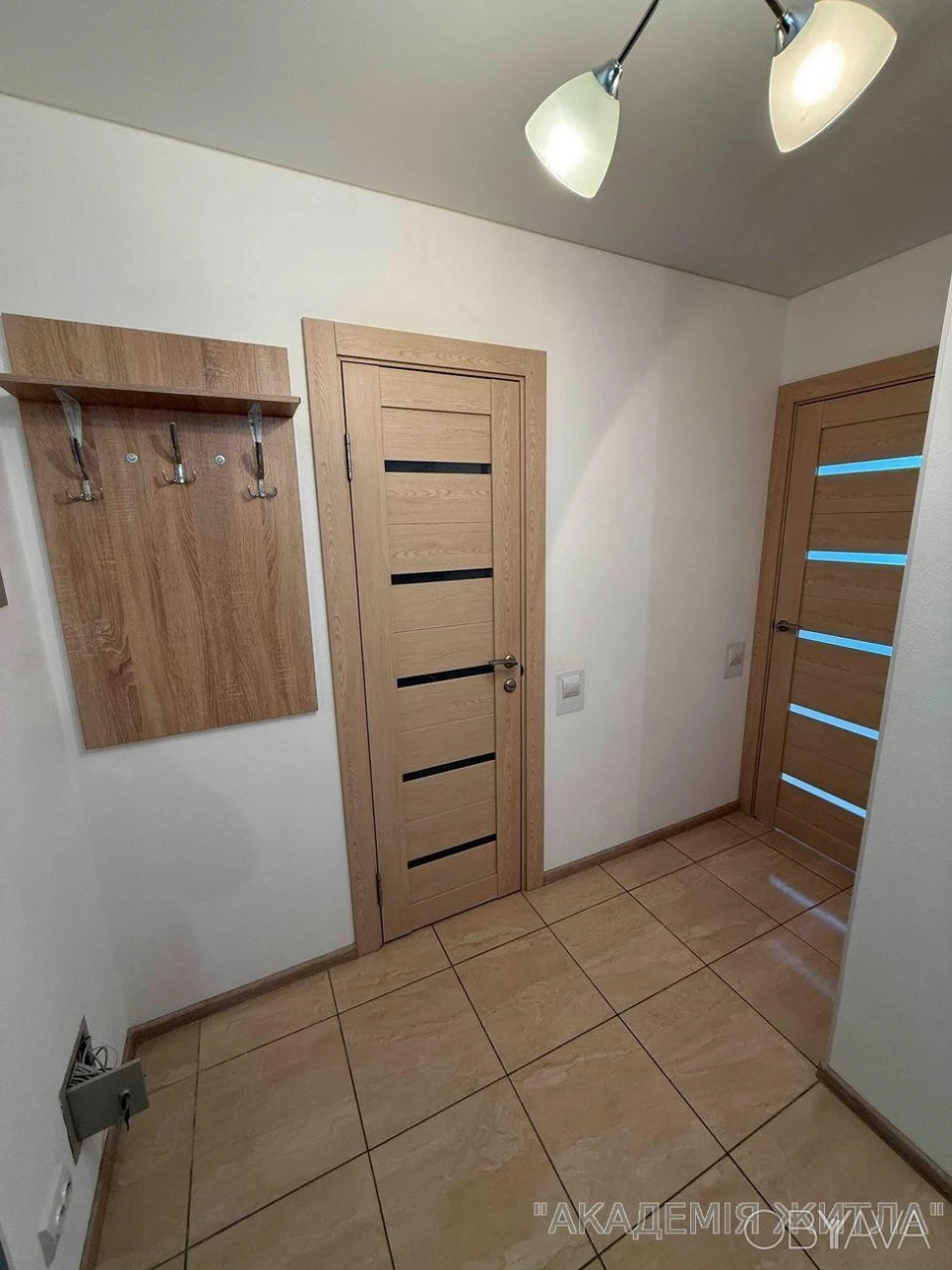 1-комнатная квартира, 39 м.кв.
