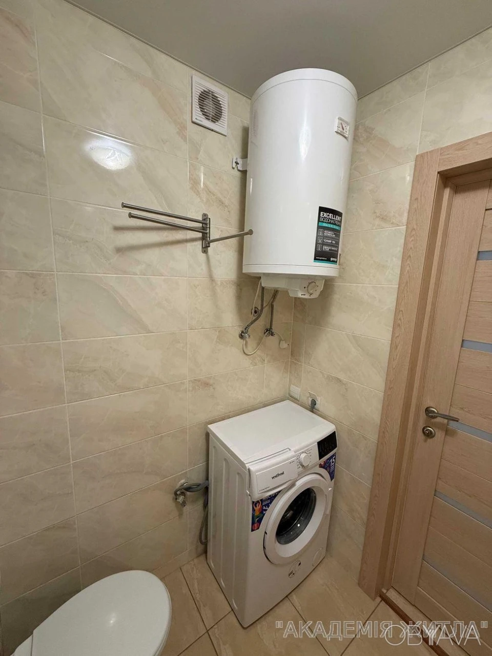 1-комнатная квартира, 39 м.кв.