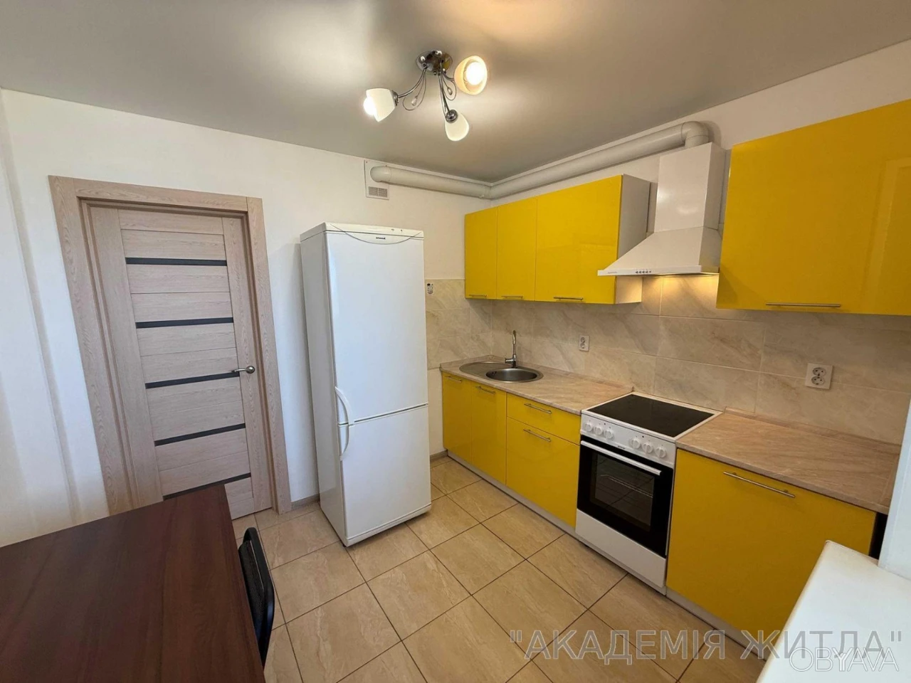 1-комнатная квартира, 39 м.кв.