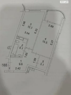 Продаж Квартира Дарницький