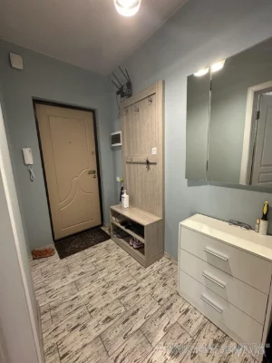 1-комнатная квартира, 38 м.кв.