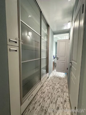 1-комнатная квартира, 38 м.кв.