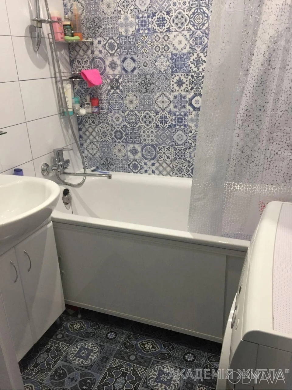 1-комнатная квартира, 38 м.кв.